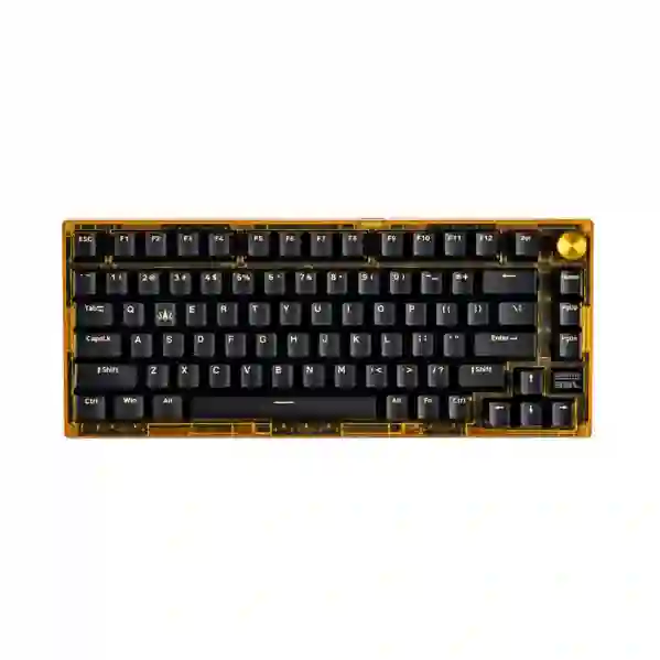 Resim Wraith W75 V2 [BBL Edition] Klavye (Manyetik Switch / HE)