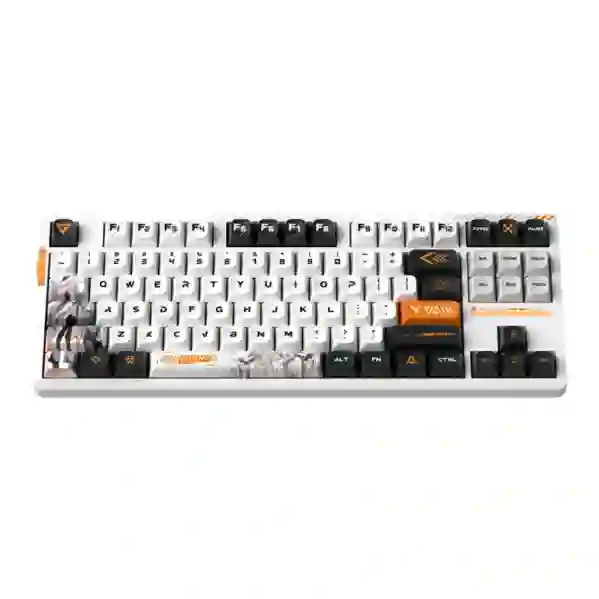 Resim VGN V87 PRO Kablosuz Mekanik Klavye