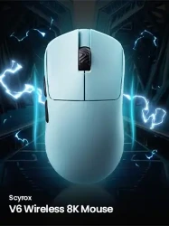 8K Mouselar